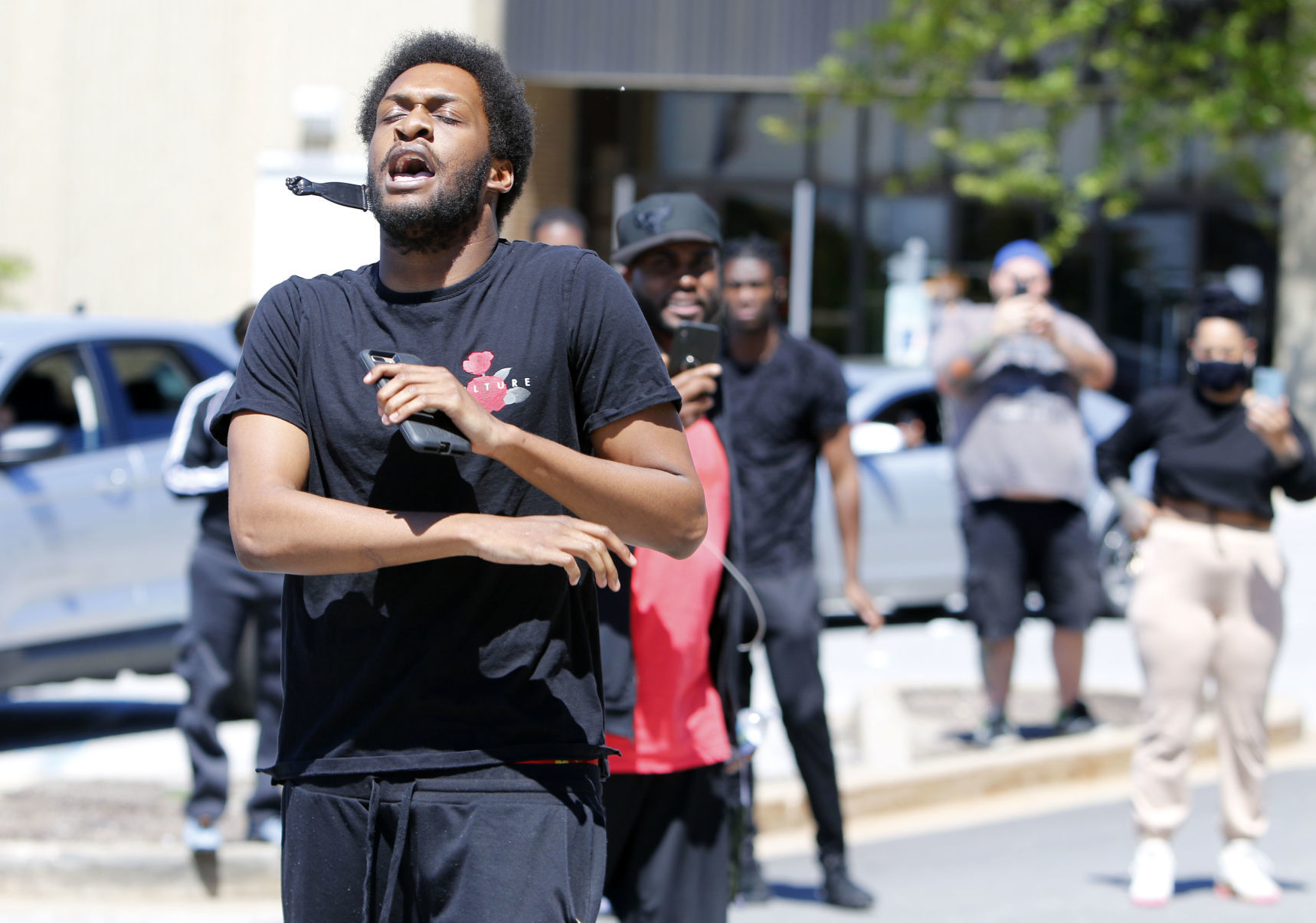 Gallery: Merrillville protest